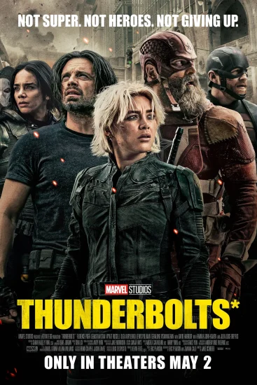 مشاهدة فيلم تحميل Thunderbolts 2025 مترجم