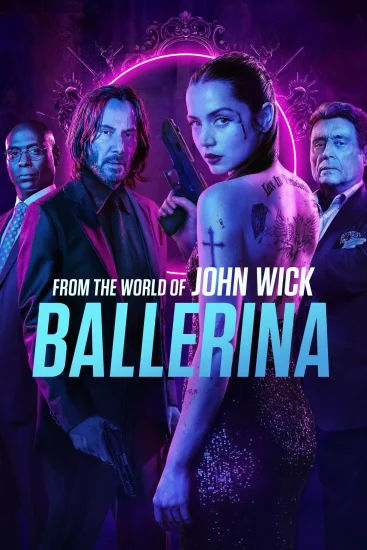 مشاهدة فيلم تحميل From the World of John Wick Ballerina 2025 مترجم مباشر