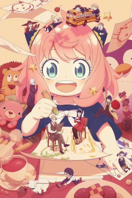 مشاهدة انمي تحميل Spy x Family الموسم الثالث الحلقة 9 مترجمة