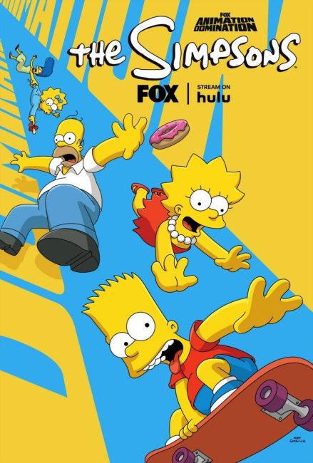 مشاهدة مسلسل تحميل The Simpsons الموسم 37 الحلقة 8 مترجمة