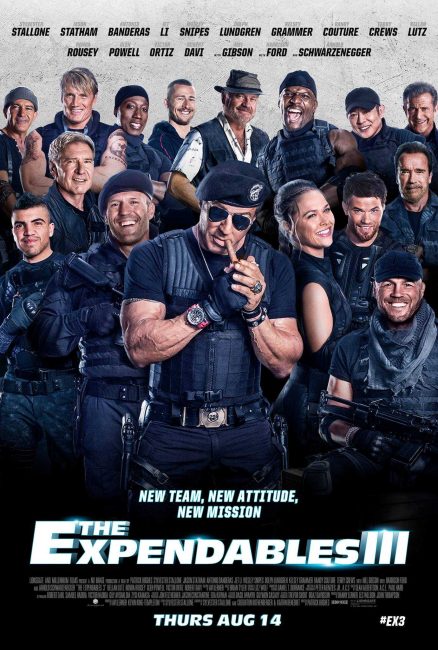 مشاهدة فيلم تحميل The Expendables 3 2014 مترجم مباشر