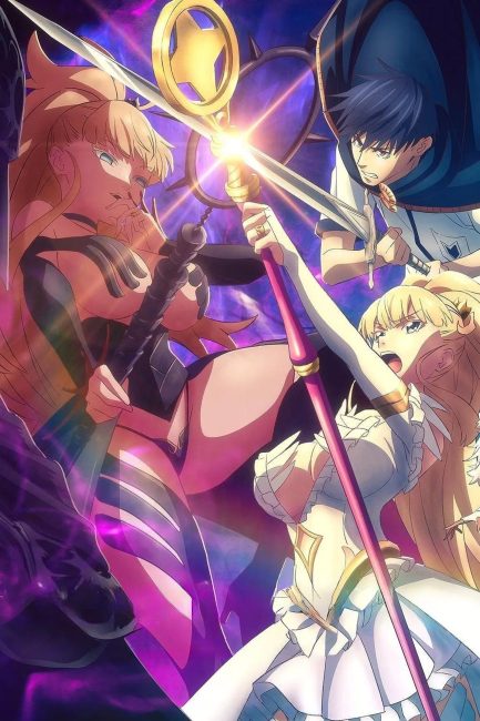 مشاهدة انمي تحميل Kekkon Yubiwa Monogatari الموسم الثاني الحلقة 9 مترجمة