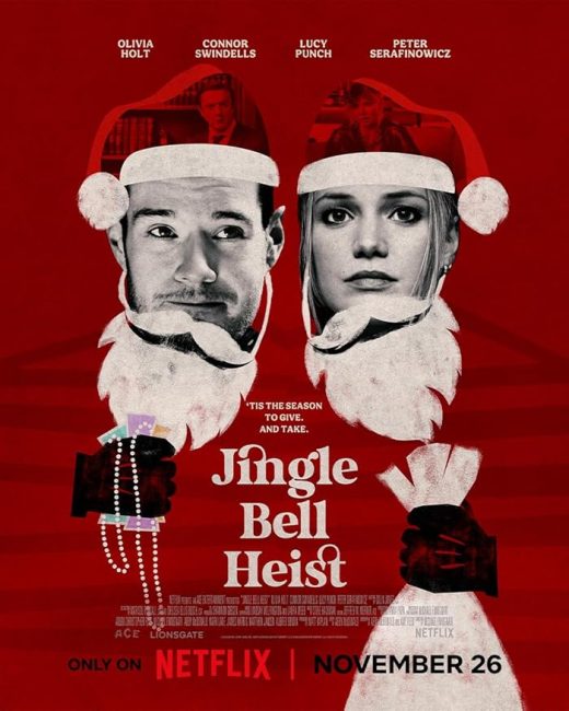 مشاهدة فيلم تحميل Jingle Bell Heist 2025 مترجم مباشر