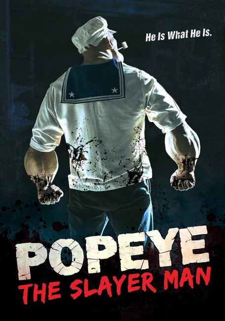مشاهدة فيلم Popeye the Slayer Man 2025 مترجم