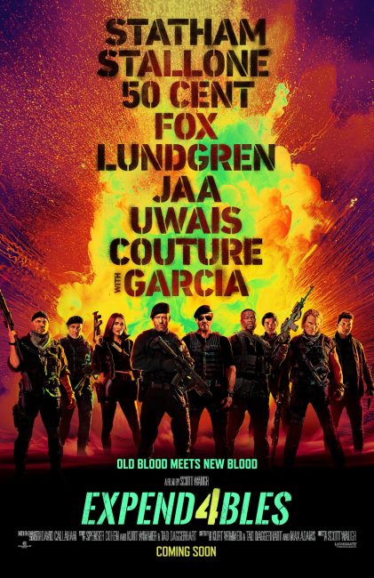 مشاهدة فيلم تحميل The Expendables 4 2023 مترجم مباشر