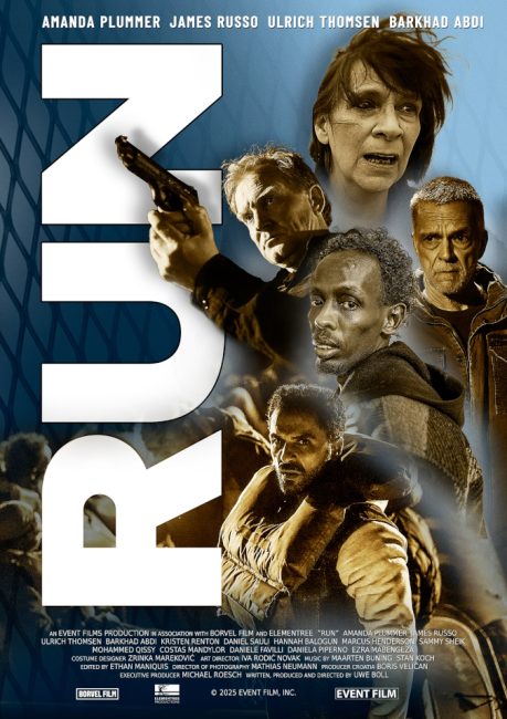 مشاهدة فيلم Run 2025 مترجم