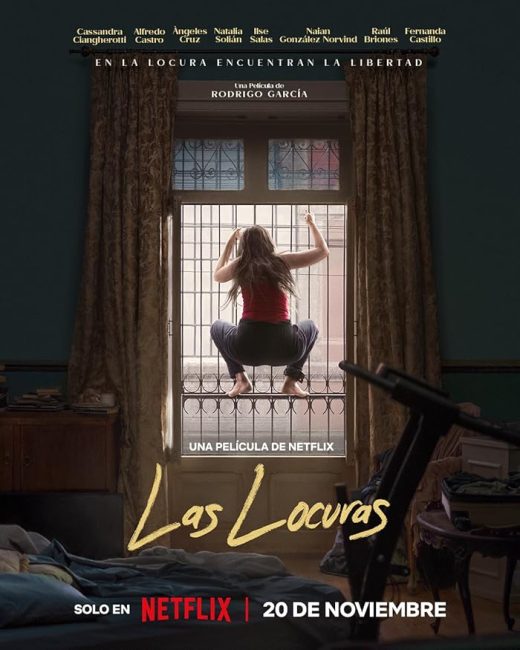 مشاهدة فيلم The Follies 2025 مترجم