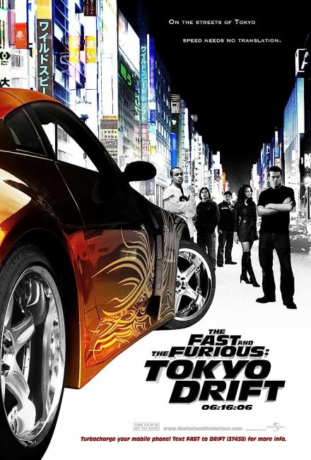 مشاهدة فيلم تحميل The Fast and the Furious: Tokyo Drift 2006 مترجم مباشر