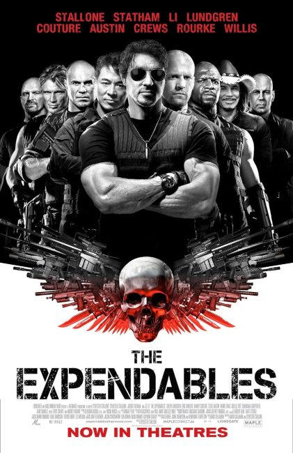مشاهدة فيلم تحميل The Expendables 2010 مترجم مباشر