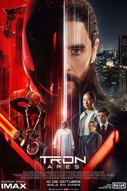 مشاهدة فيلم Tron: Ares 2025 مترجم