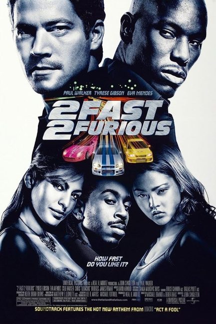مشاهدة فيلم تحميل 2 Fast 2 Furious 2003 مترجم مباشر