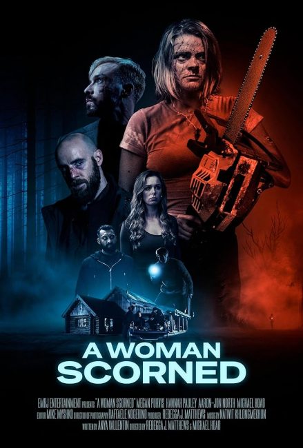 مشاهدة فيلم A Woman Scorned 2025 مترجم