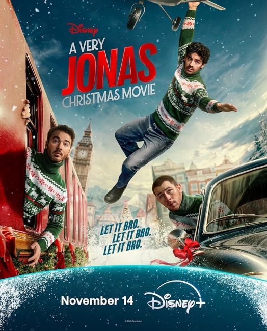 مشاهدة فيلم A Very Jonas Christmas Movie 2025 مترجم