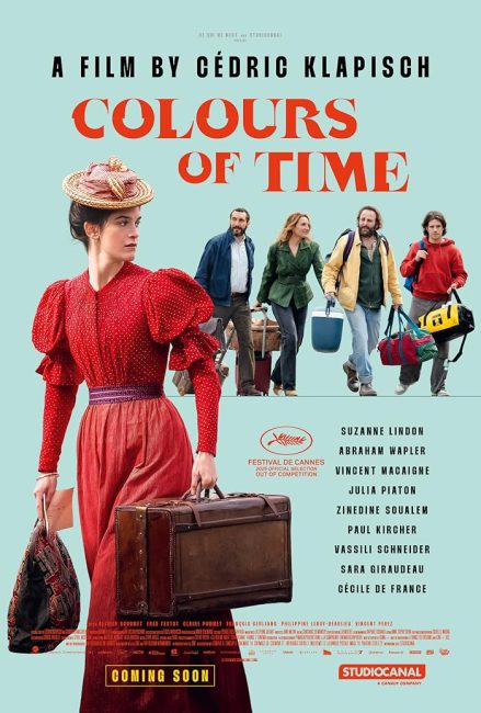 مشاهدة فيلم تحميل Colours of Time 2025 مترجم مباشر