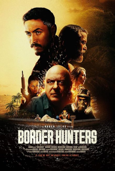 مشاهدة فيلم تحميل Border Hunters 2025 مترجم مباشر