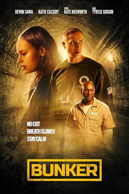 مشاهدة فيلم Bunker 2025 مترجم