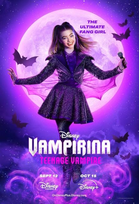مشاهدة مسلسل تحميل Vampirina: Teenage Vampire الموسم الاول الحلقة 6 مترجمة