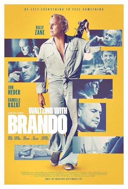 مشاهدة فيلم Waltzing with Brando 2024 مترجم