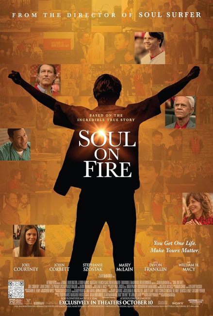 مشاهدة فيلم Soul on Fire 2025 مترجم