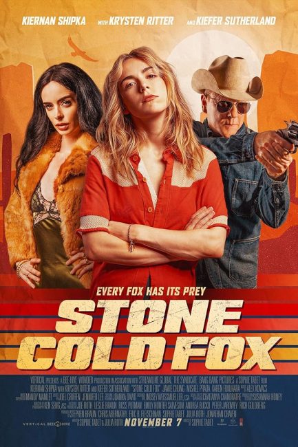 مشاهدة فيلم Stone Cold Fox 2025 مترجم