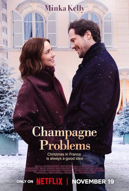 مشاهدة فيلم Champagne Problems 2025 مترجم
