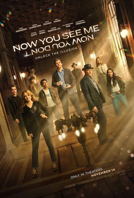 مشاهدة فيلم تحميل Now You See Me: Now You Don’t 2025 مترجم مباشر