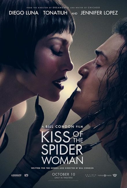 مشاهدة فيلم تحميل Kiss of the Spider Woman 2025 مترجم مباشر