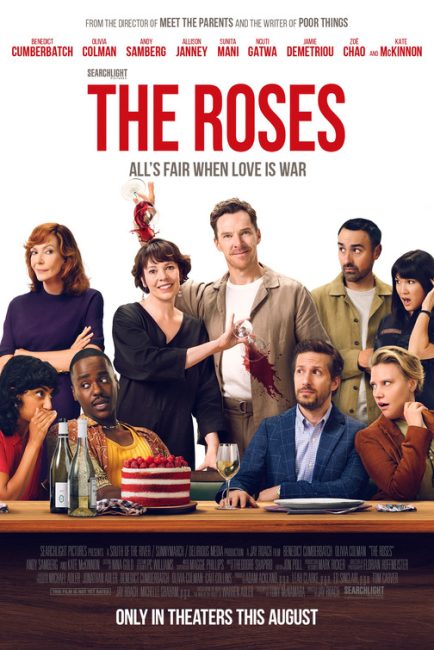 مشاهدة فيلم The Roses 2025 مترجم