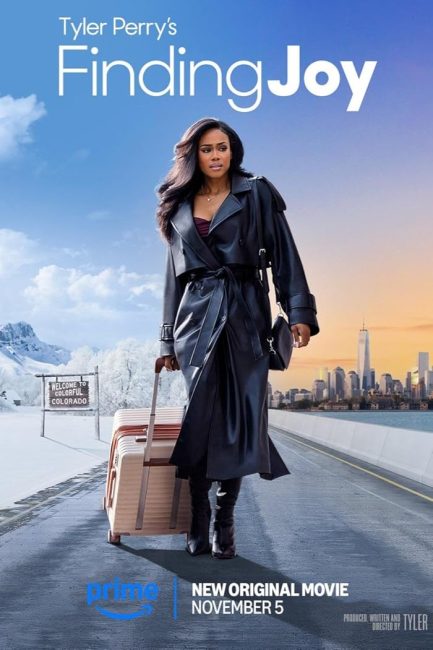 مشاهدة فيلم Tyler Perry’s Finding Joy 2025 مترجم