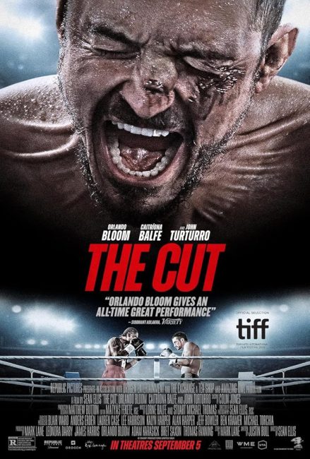مشاهدة فيلم The Cut 2024 مترجم