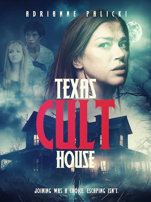 مشاهدة فيلم Texas Cult House 2024 مترجم