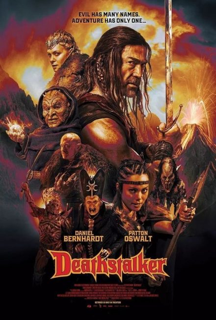 مشاهدة فيلم Deathstalker 2025 مترجم