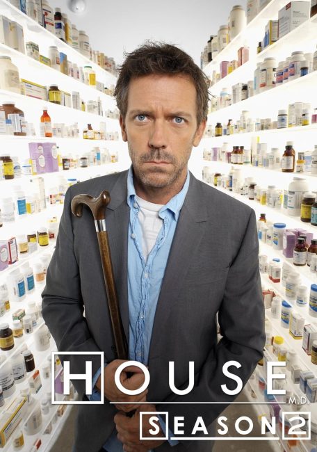 مشاهدة مسلسل House الموسم الثاني الحلقة 18 مترجمة