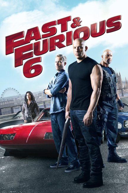 مشاهدة فيلم تحميل Fast & Furious 6 2013 مترجم مباشر