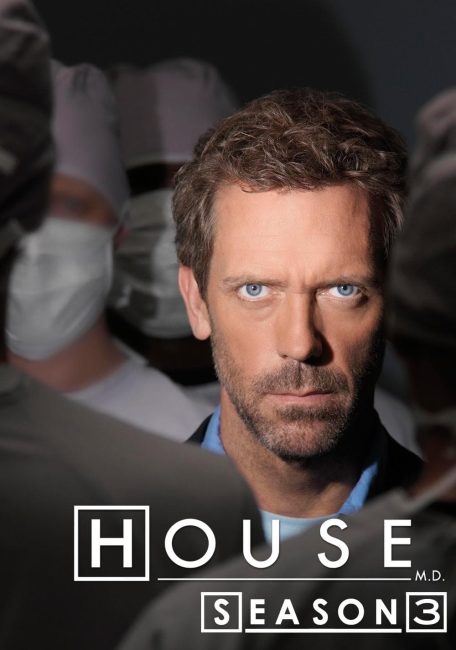 مشاهدة مسلسل House الموسم الثالث الحلقة 11 مترجمة