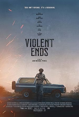 مشاهدة فيلم تحميل Violent Ends  2025 مترجم
