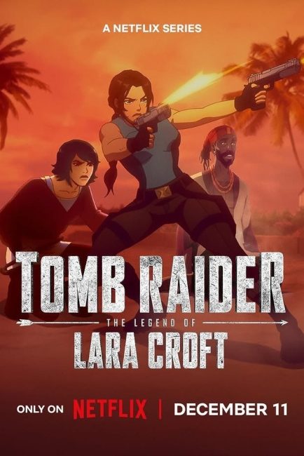 مشاهدة مسلسل تحميل Tomb Raider: The Legend of Lara Croft الموسم الثاني الحلقة 3 مترجمة