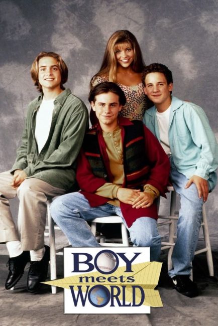 مشاهدة مسلسل تحميل Boy Meets World الموسم الثالث الحلقة 12 مترجمة