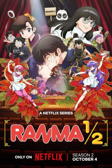 مشاهدة انمي تحميل Ranma ½ (2024) الموسم الثاني الحلقة 10 مترجمة