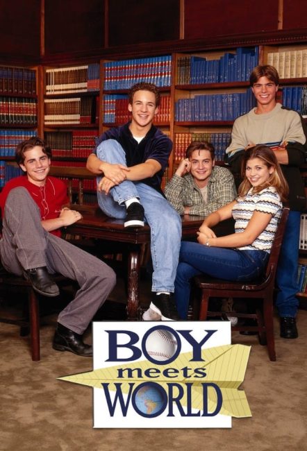 مشاهدة مسلسل تحميل Boy Meets World الموسم الخامس الحلقة 15 مترجمة