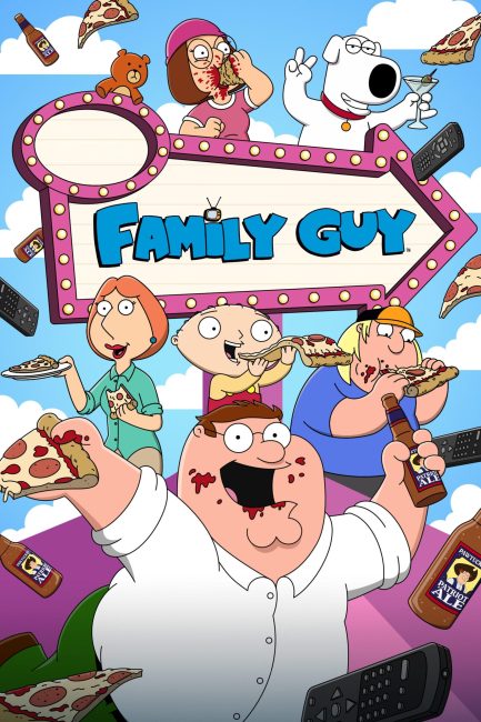 مشاهدة مسلسل تحميل Family Guy الموسم 23 الحلقة 13 مترجمة