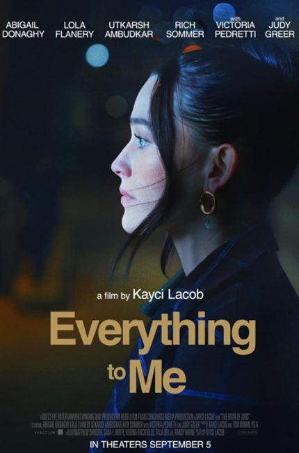 مشاهدة فيلم تحميل Everything to Me 2024 مترجم مباشر