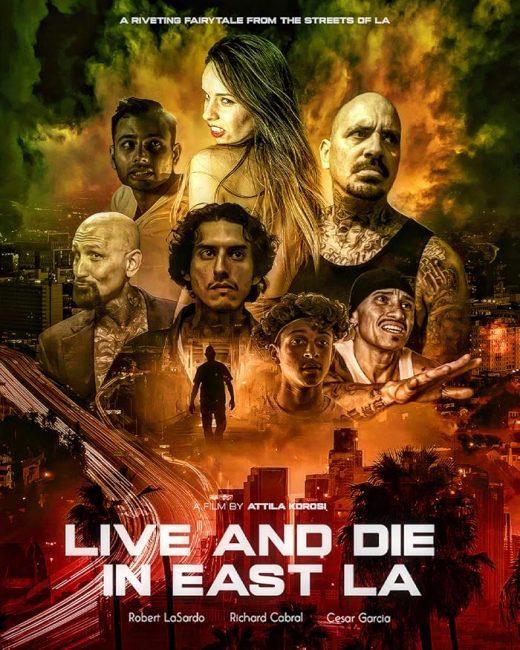 مشاهدة فيلم تحميل Live and Die in East LA 2023 مترجم مباشر