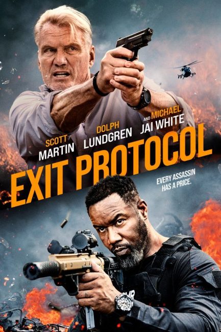 مشاهدة فيلم تحميل Exit Protocol 2025 مترجم مباشر