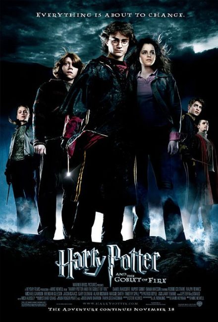 مشاهدة فيلم تحميل Harry Potter and the Goblet of Fire 2005 مترجم مباشر