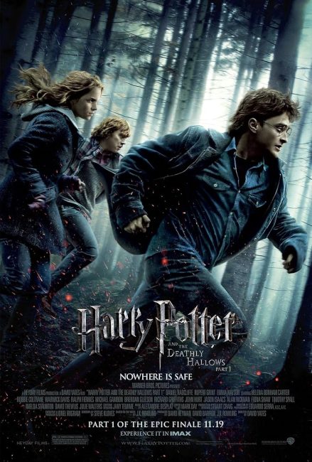 مشاهدة فيلم تحميل Harry Potter and the Deathly Hallows: Part 1 2010 مترجم مباشر