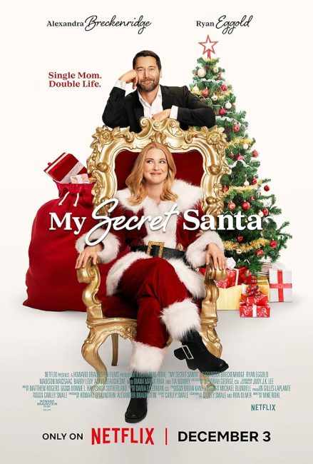 مشاهدة فيلم تحميل My Secret Santa 2025 مترجم مباشر