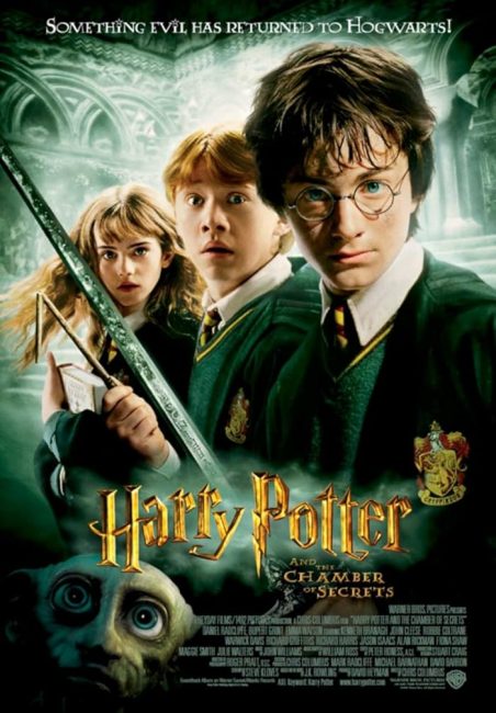 مشاهدة فيلم تحميل Harry Potter and the Chamber of Secrets 2002 مترجم مباشر