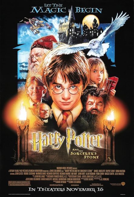 مشاهدة فيلم تحميل Harry Potter and the Sorcerer’s Stone 2001 مترجم مباشر