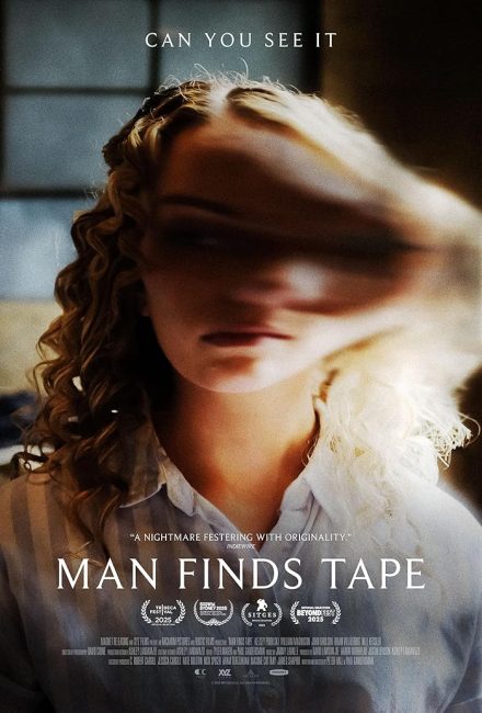مشاهدة فيلم تحميل Man Finds Tape 2025 مترجم مباشر